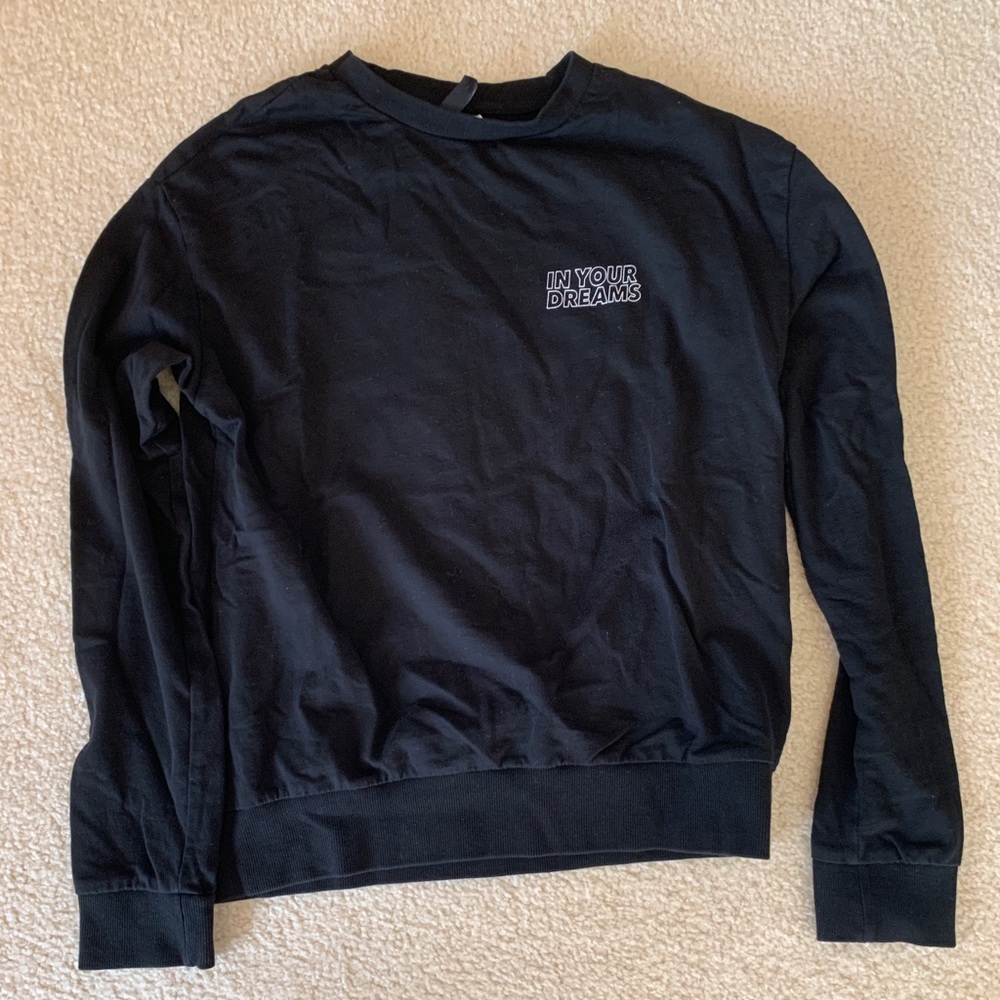 Crewneck Sweatshirt